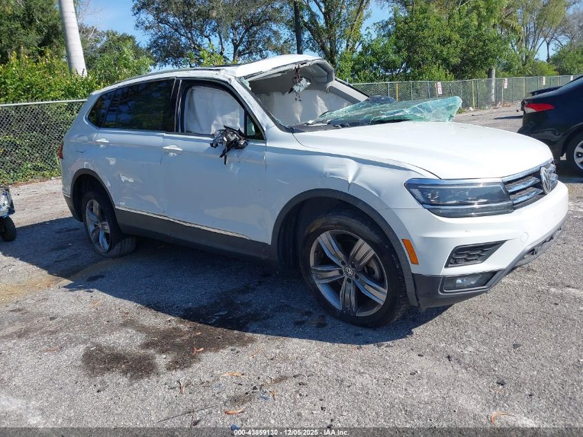 VOLKSWAGEN TIGUAN 2.0T SEL PREMIUM