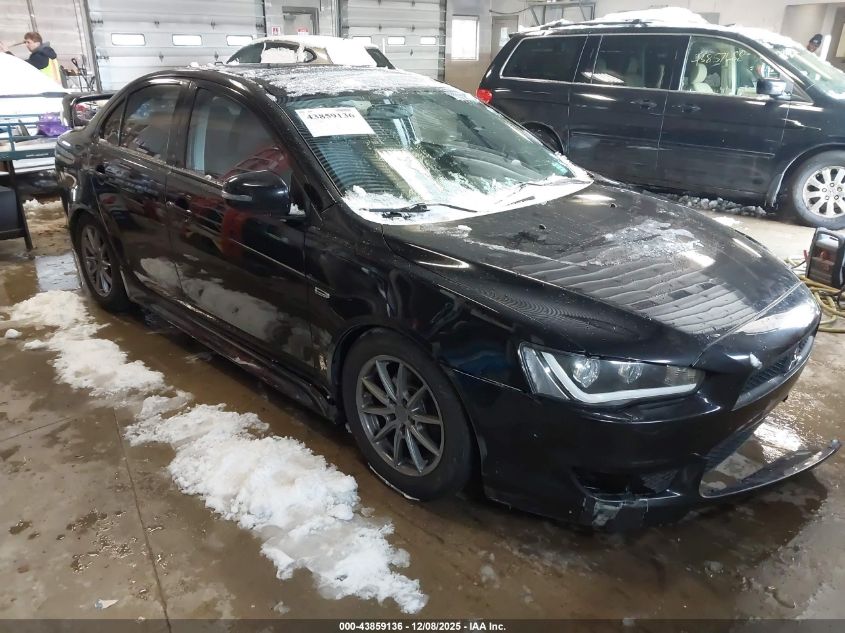 MITSUBISHI LANCER ES