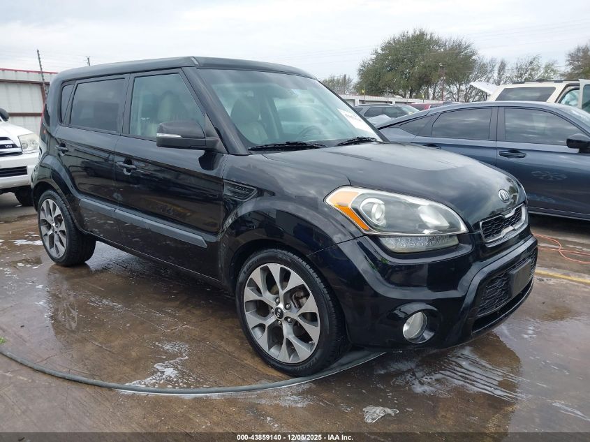 KIA SOUL !