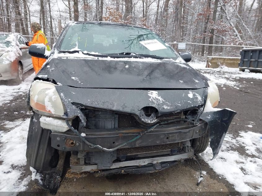 2007 Toyota Yaris VIN: JTDBT923971157073 Lot: 43859141