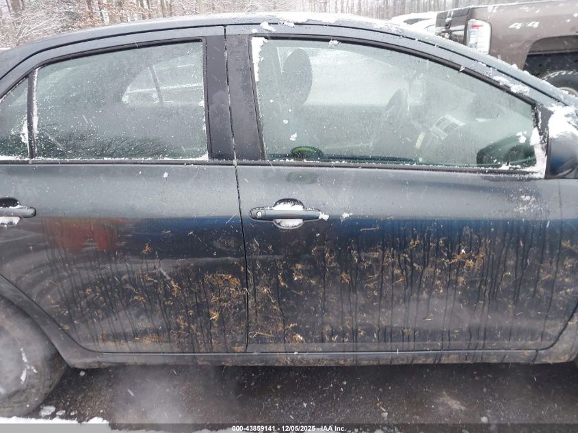 2007 Toyota Yaris VIN: JTDBT923971157073 Lot: 43859141