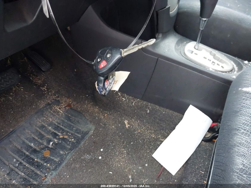 2007 Toyota Yaris VIN: JTDBT923971157073 Lot: 43859141