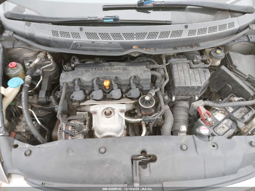 2007 Honda Civic Lx VIN: 1HGFA16577L077944 Lot: 43859142