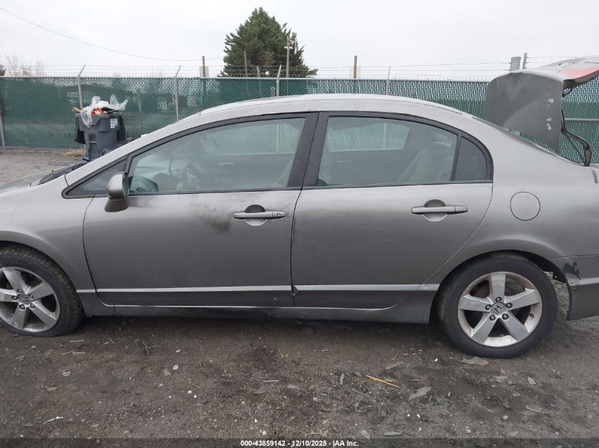 2007 Honda Civic Lx VIN: 1HGFA16577L077944 Lot: 43859142