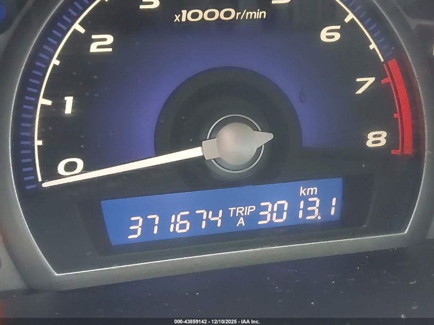 2007 Honda Civic Lx VIN: 1HGFA16577L077944 Lot: 43859142