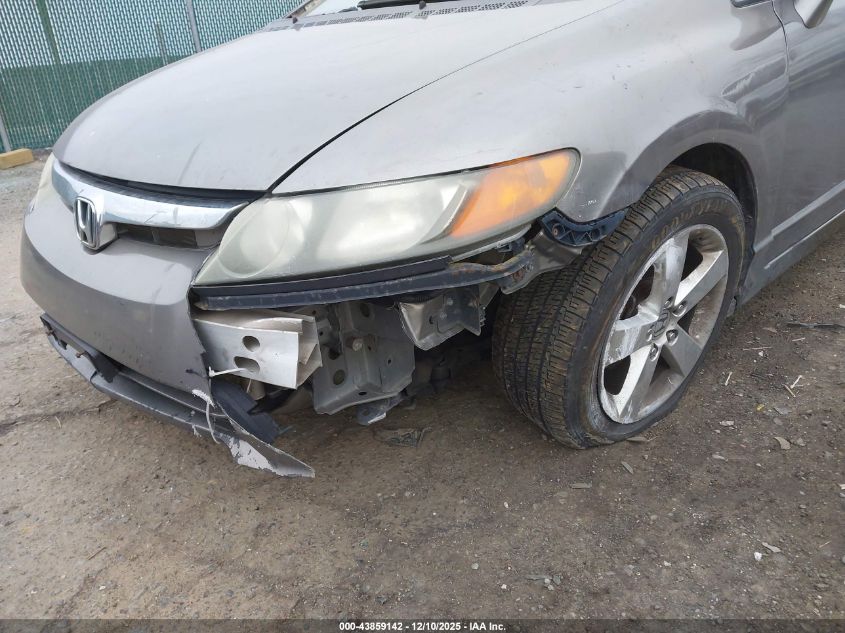 2007 Honda Civic Lx VIN: 1HGFA16577L077944 Lot: 43859142