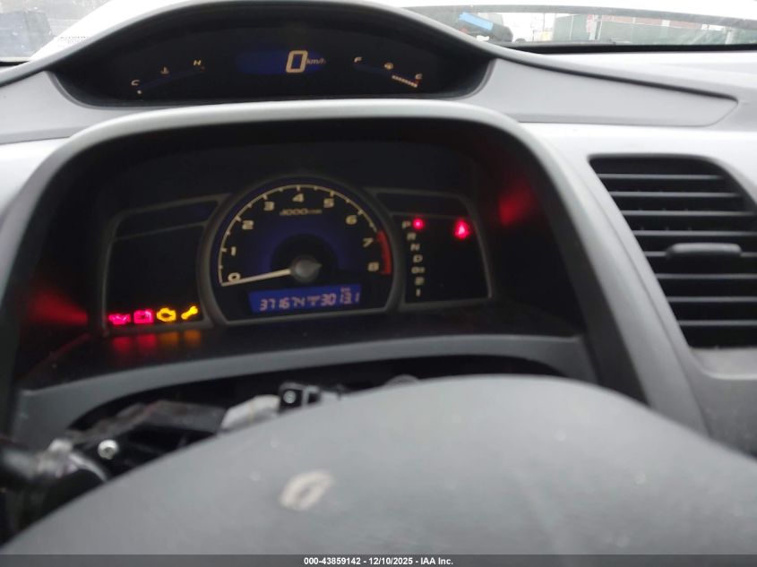 2007 Honda Civic Lx VIN: 1HGFA16577L077944 Lot: 43859142