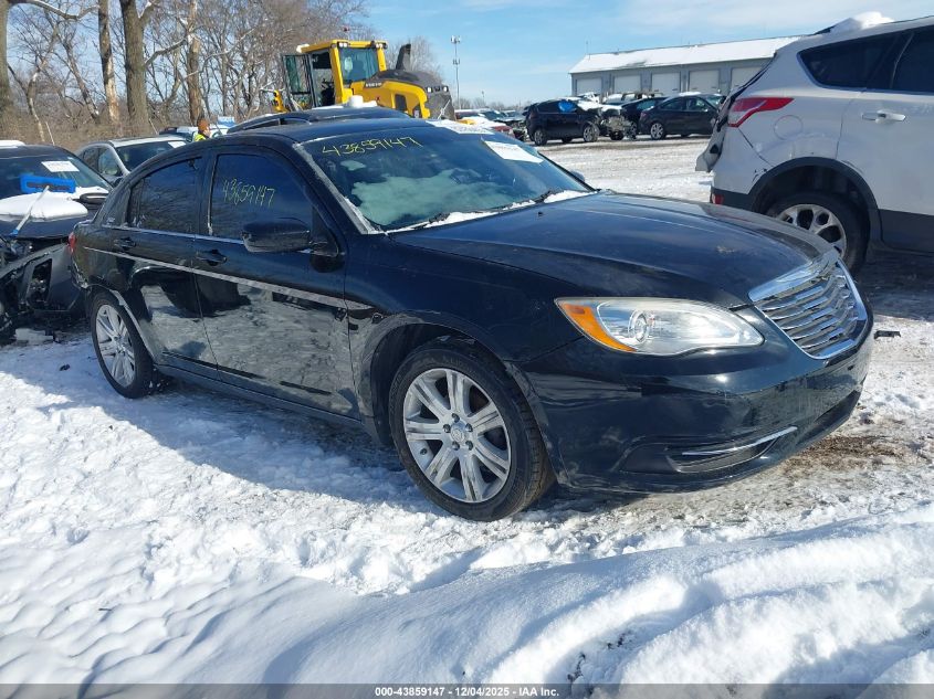 CHRYSLER 200 TOURING