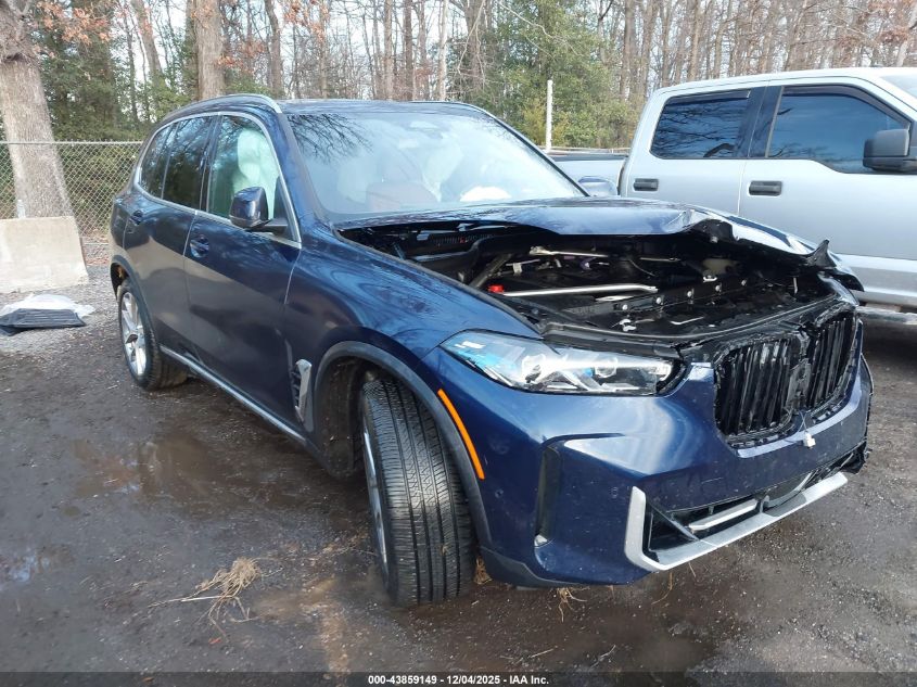 BMW X5 XDRIVE40I