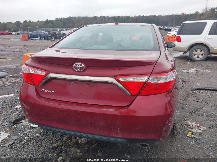 2017 Toyota Camry Se VIN: 4T1BF1FK3HU679705 Lot: 43859150