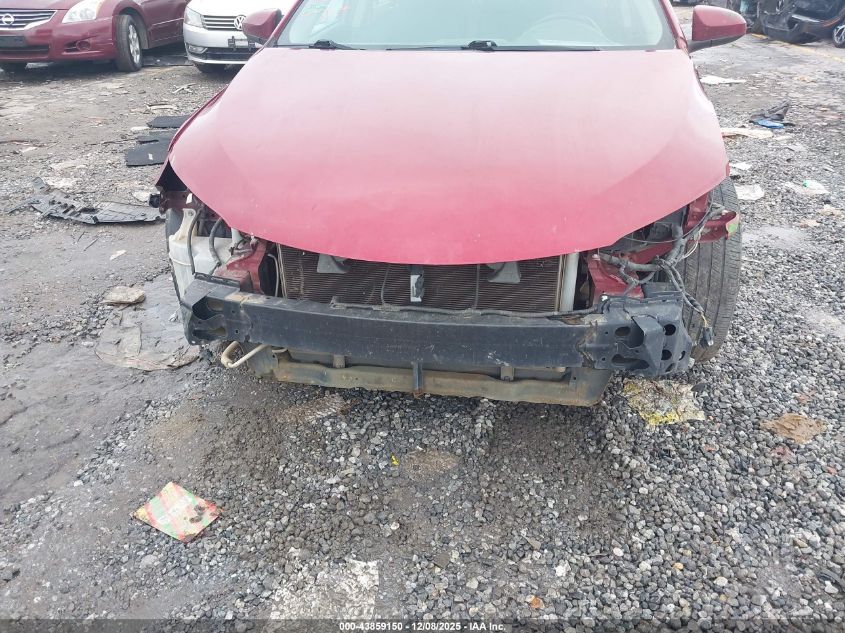 2017 Toyota Camry Se VIN: 4T1BF1FK3HU679705 Lot: 43859150