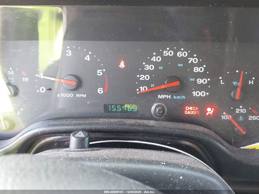 2005 Jeep Wrangler Unlimited VIN: 1J4FA44S25P302439 Lot: 43859151