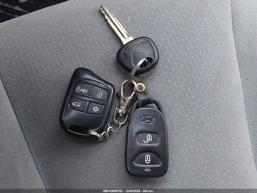 2008 Hyundai Santa Fe Limited/Se VIN: 5NMSH73E68H199584 Lot: 43859152