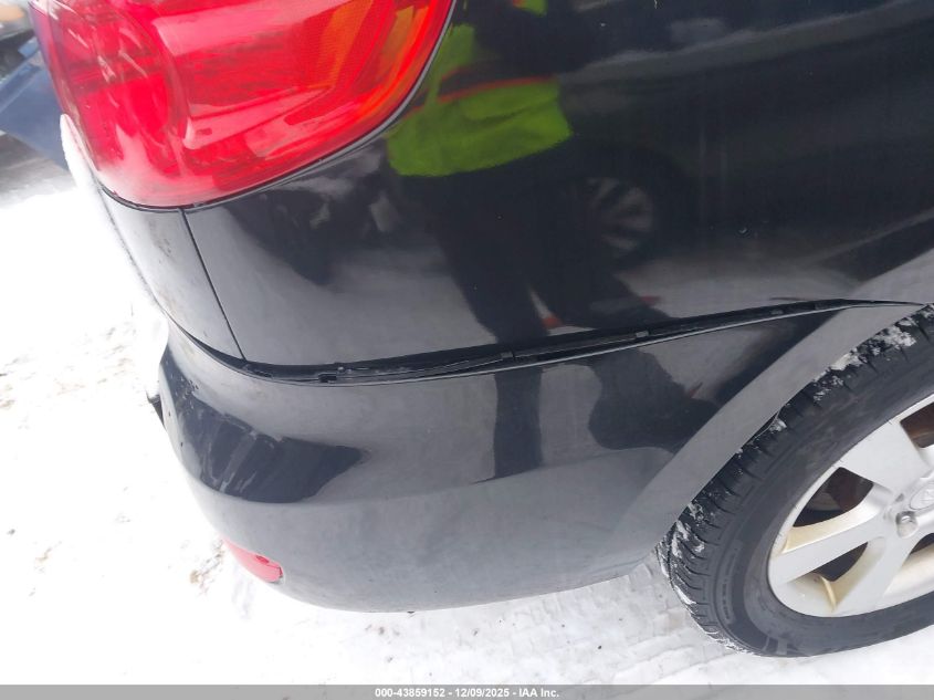 2008 Hyundai Santa Fe Limited/Se VIN: 5NMSH73E68H199584 Lot: 43859152