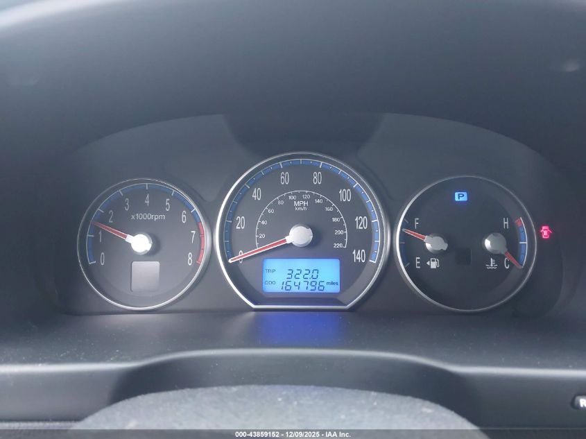 2008 Hyundai Santa Fe Limited/Se VIN: 5NMSH73E68H199584 Lot: 43859152