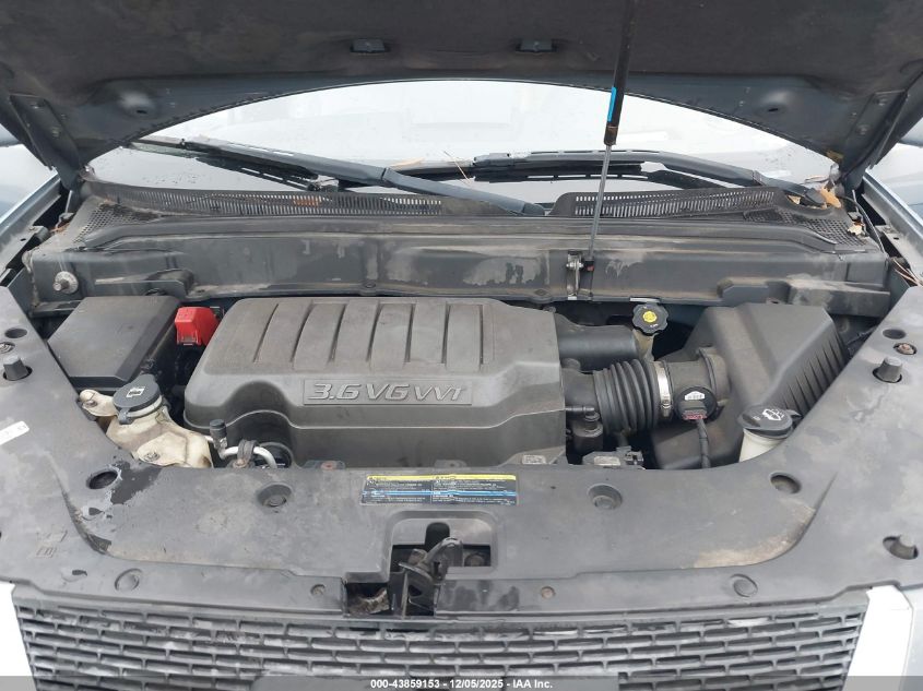 2008 GMC Acadia Slt-2 VIN: 1GKER33758J215017 Lot: 43859153