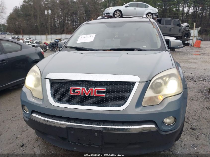 2008 GMC Acadia Slt-2 VIN: 1GKER33758J215017 Lot: 43859153