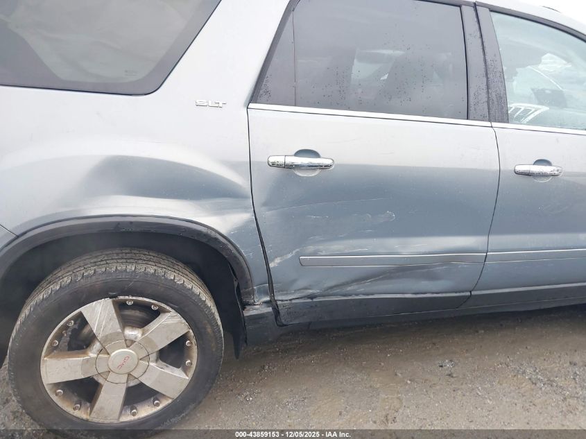 2008 GMC Acadia Slt-2 VIN: 1GKER33758J215017 Lot: 43859153