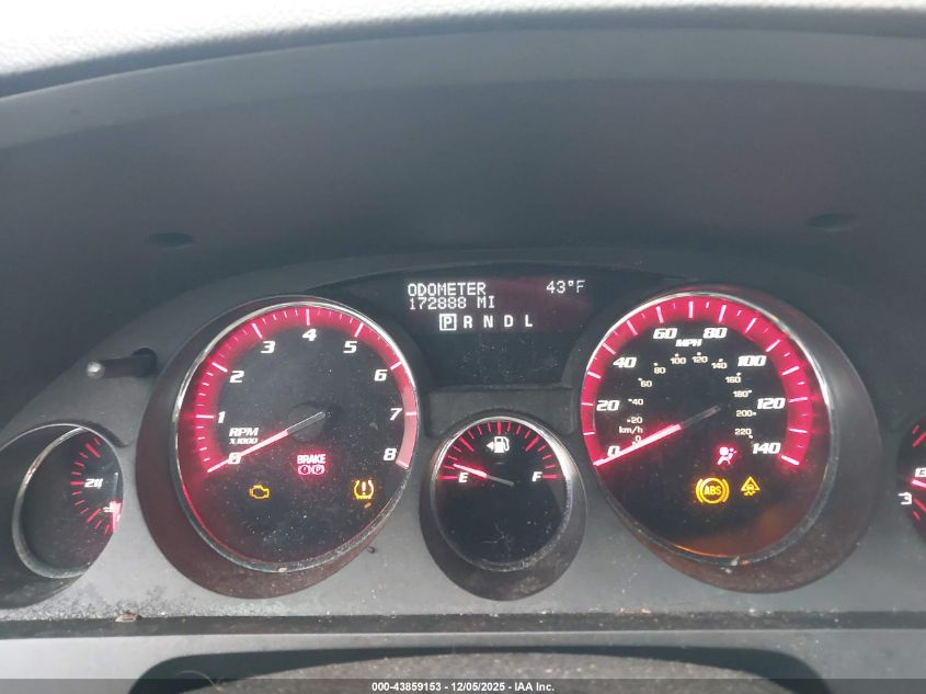 2008 GMC Acadia Slt-2 VIN: 1GKER33758J215017 Lot: 43859153