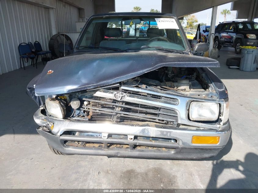 1995 Toyota Pickup 1/2 Ton Ex Lng Whlbase/Dx VIN: JT4RN93P5S5115611 Lot: 43859156