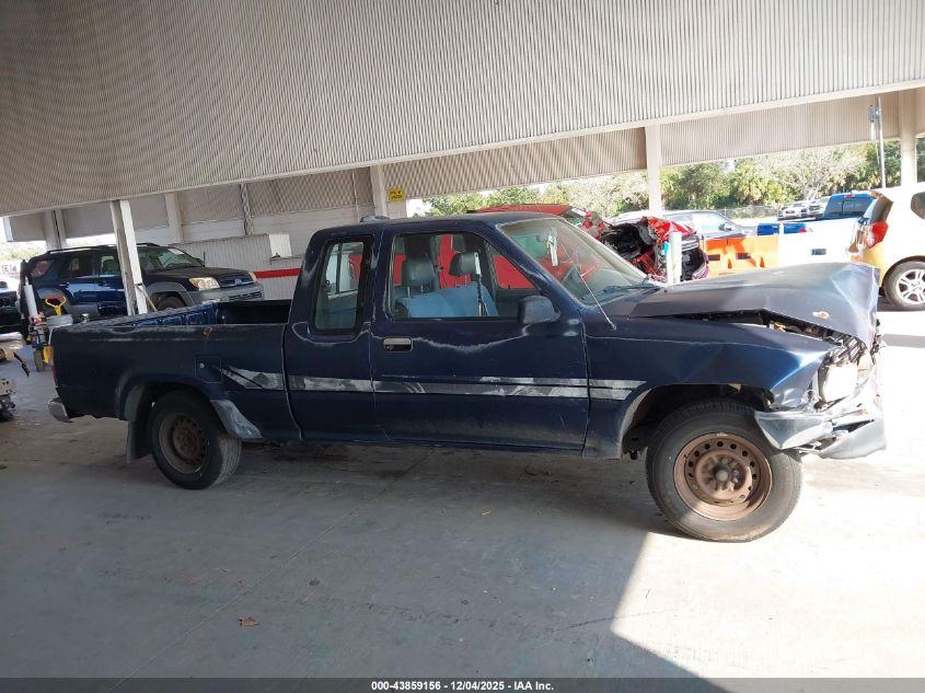 1995 Toyota Pickup 1/2 Ton Ex Lng Whlbase/Dx VIN: JT4RN93P5S5115611 Lot: 43859156