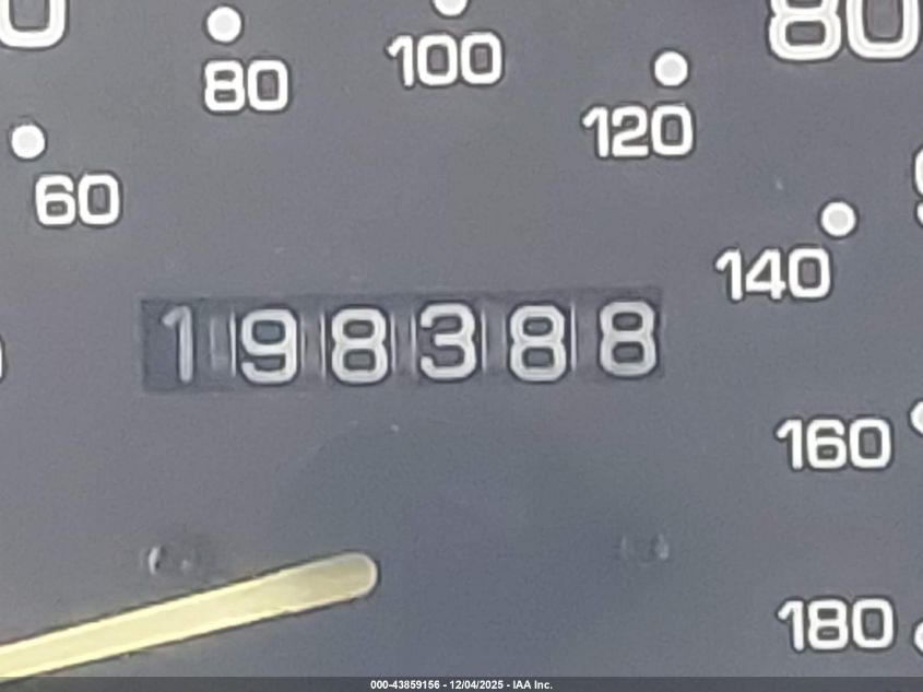 1995 Toyota Pickup 1/2 Ton Ex Lng Whlbase/Dx VIN: JT4RN93P5S5115611 Lot: 43859156