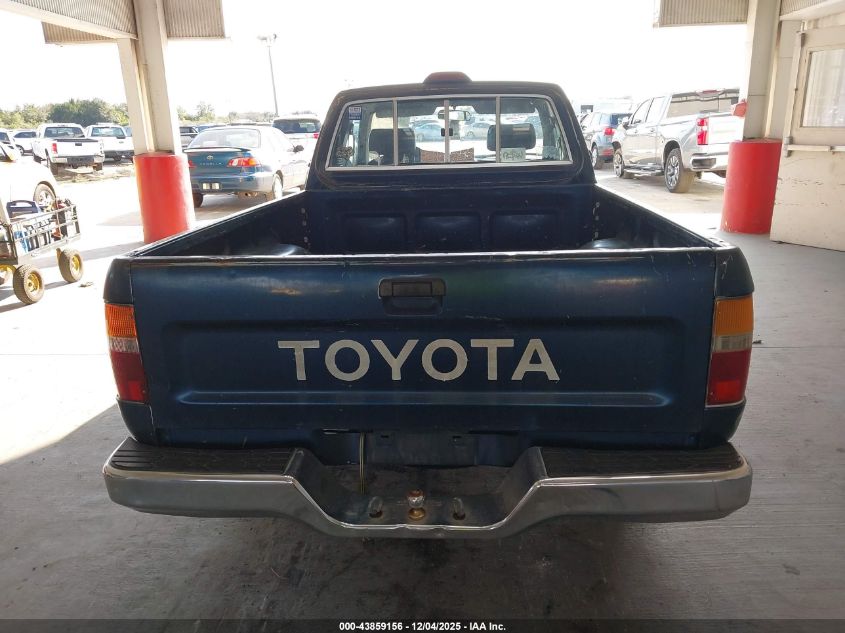 1995 Toyota Pickup 1/2 Ton Ex Lng Whlbase/Dx VIN: JT4RN93P5S5115611 Lot: 43859156
