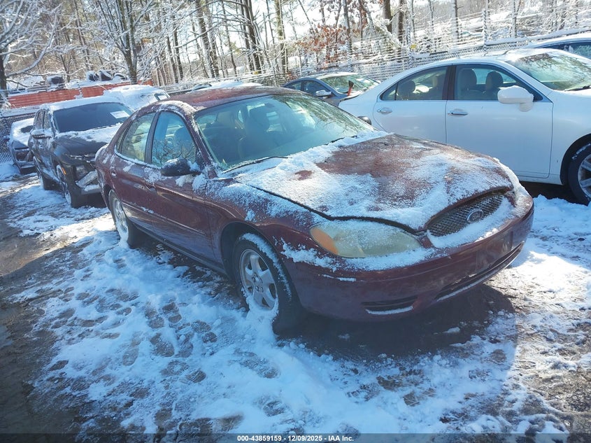 FORD TAURUS 2005. Lot# 43859159. VIN 1FAFP53235A278771. Photo 1