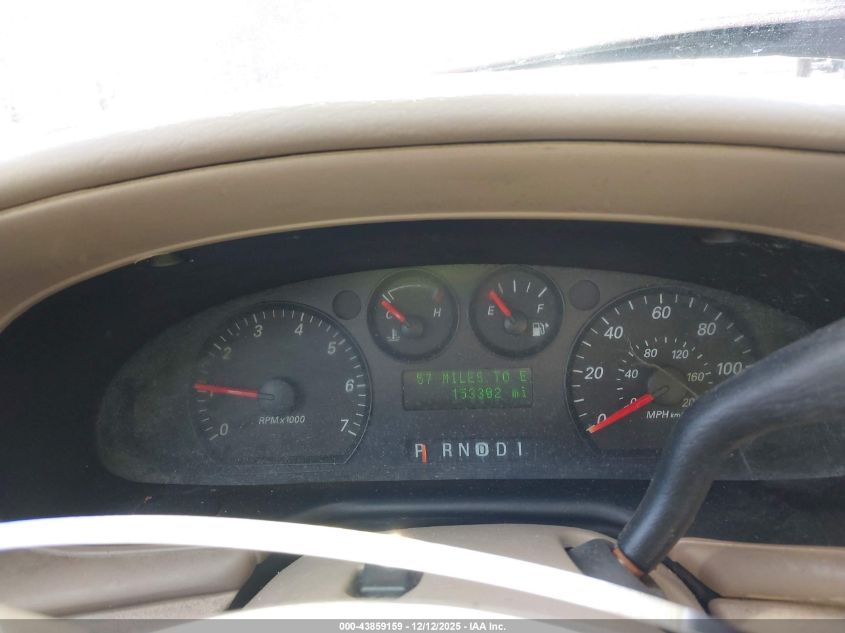 2005 Ford Taurus Se VIN: 1FAFP53235A278771 Lot: 43859159