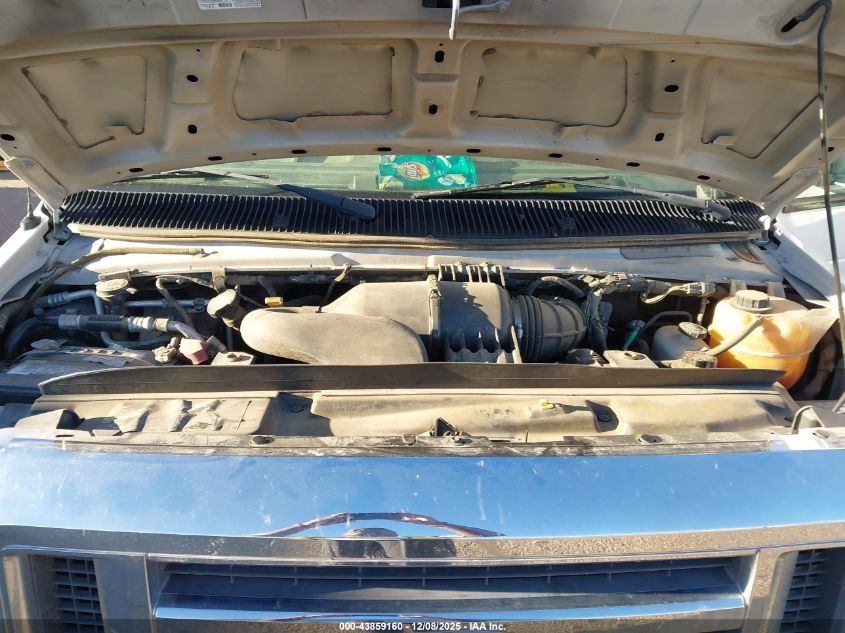 2014 Ford E-350 Cutaway VIN: 1FDWE3FL0EDA28326 Lot: 43859160