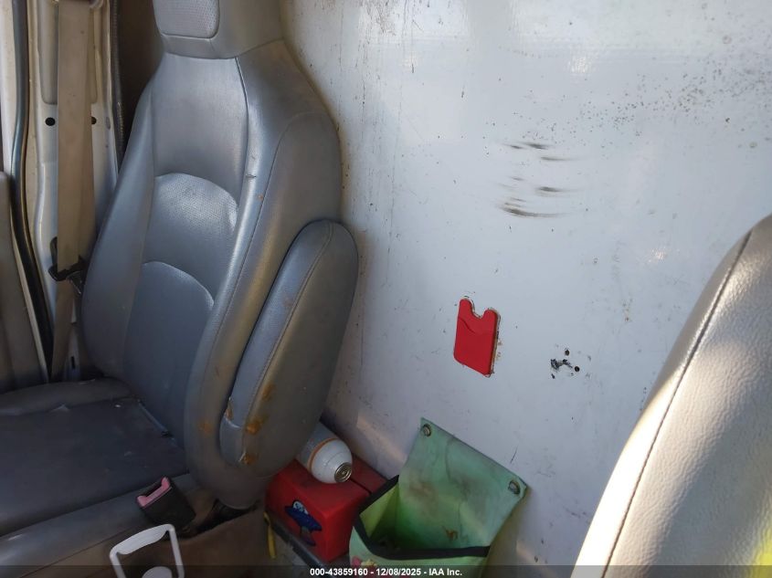 2014 Ford E-350 Cutaway VIN: 1FDWE3FL0EDA28326 Lot: 43859160