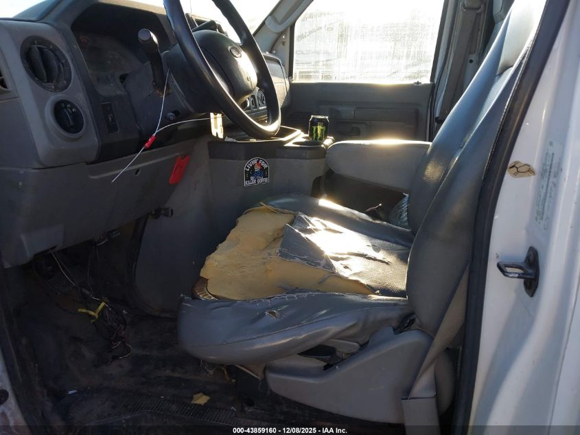 2014 Ford E-350 Cutaway VIN: 1FDWE3FL0EDA28326 Lot: 43859160