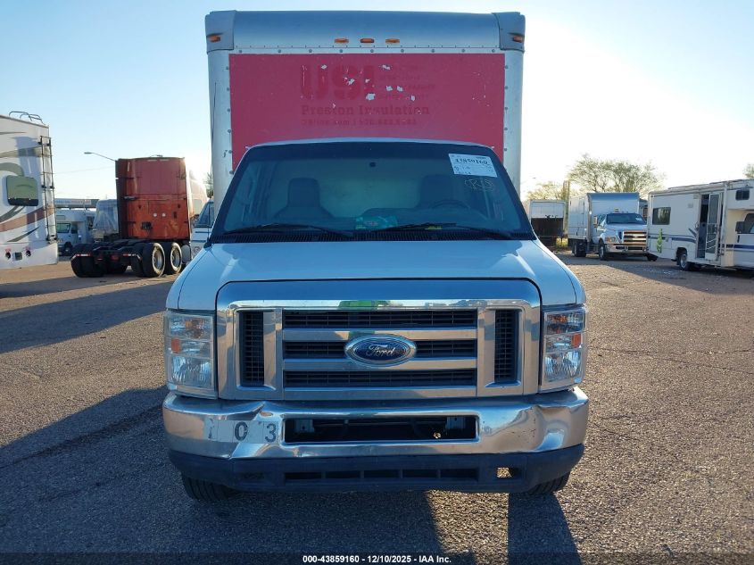 2014 Ford E-350 Cutaway VIN: 1FDWE3FL0EDA28326 Lot: 43859160