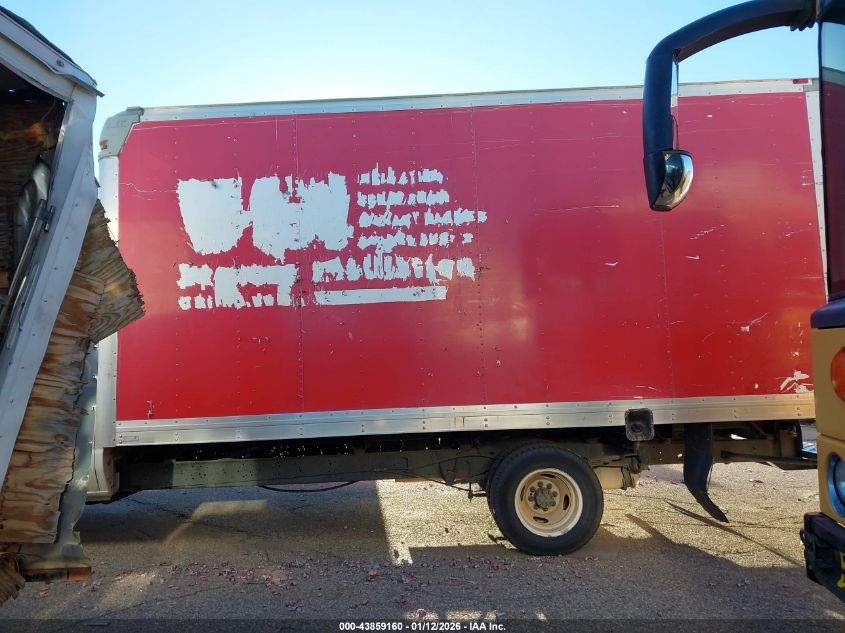 2014 Ford E-350 Cutaway VIN: 1FDWE3FL0EDA28326 Lot: 43859160