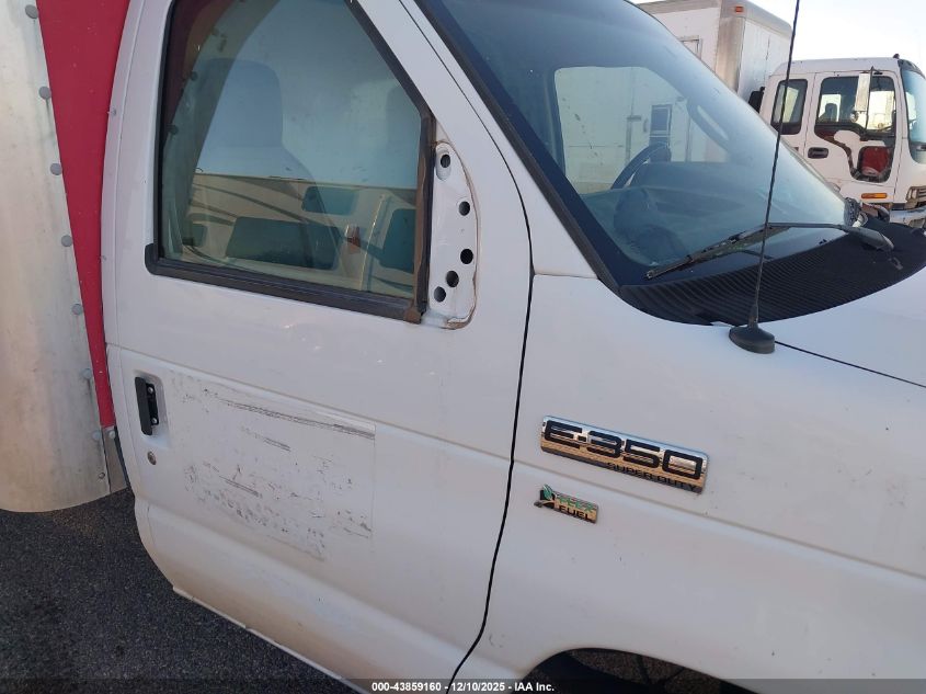 2014 Ford E-350 Cutaway VIN: 1FDWE3FL0EDA28326 Lot: 43859160