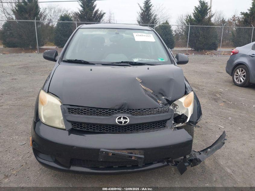 2006 Scion Xa VIN: JTKKT624265016594 Lot: 43859162
