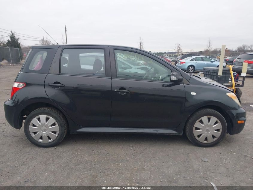 2006 Scion Xa VIN: JTKKT624265016594 Lot: 43859162
