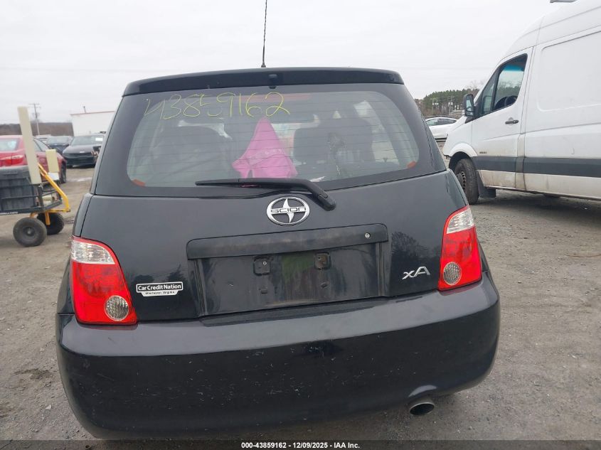 2006 Scion Xa VIN: JTKKT624265016594 Lot: 43859162