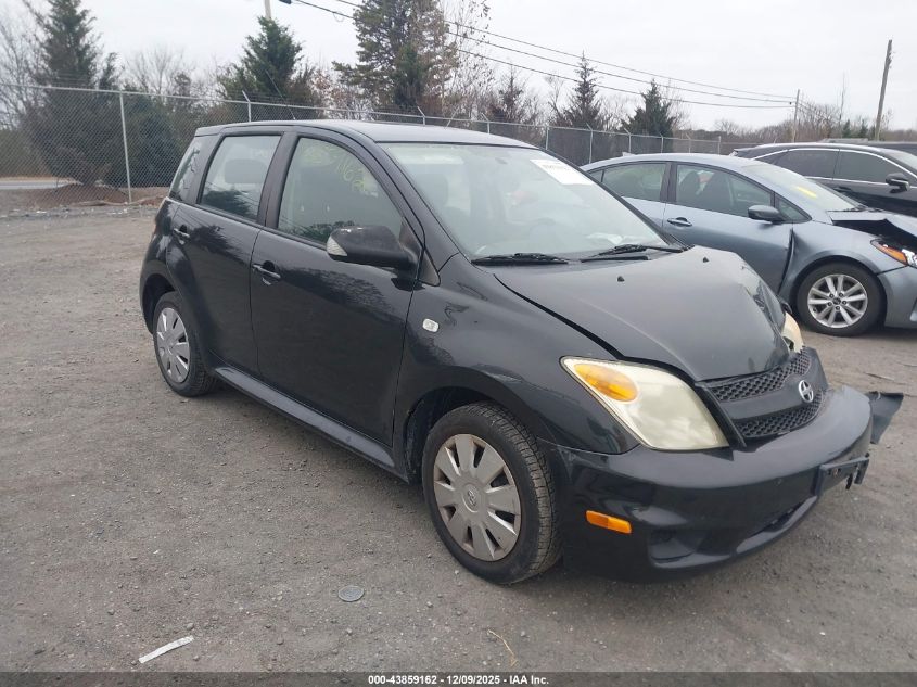 2006 Scion Xa VIN: JTKKT624265016594 Lot: 43859162