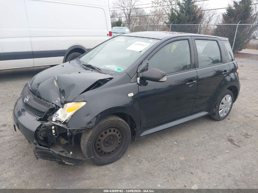2006 Scion Xa VIN: JTKKT624265016594 Lot: 43859162