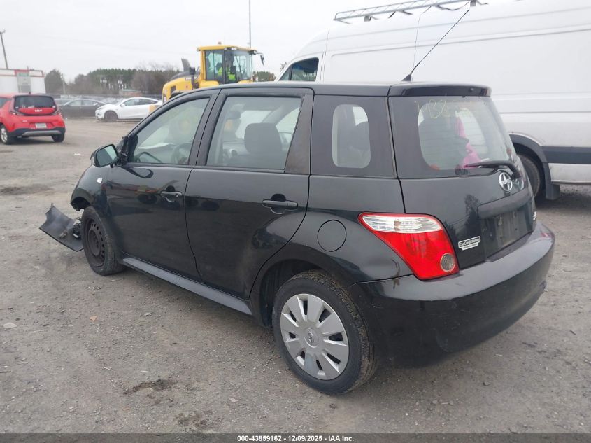 2006 Scion Xa VIN: JTKKT624265016594 Lot: 43859162