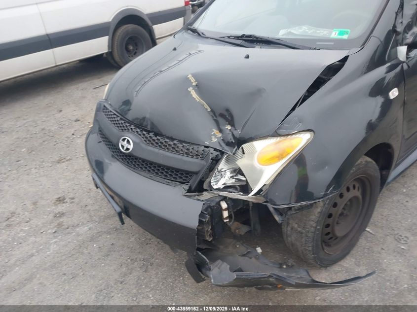 2006 Scion Xa VIN: JTKKT624265016594 Lot: 43859162