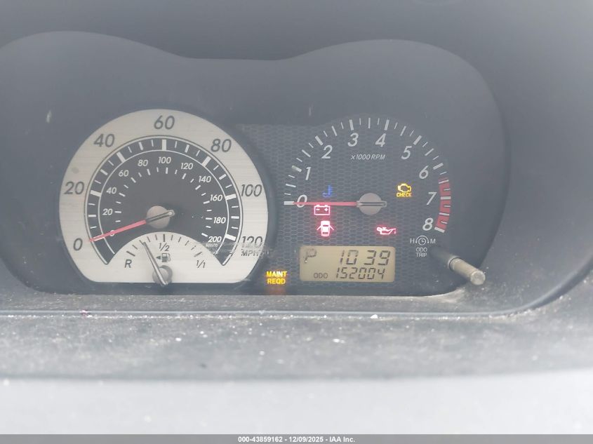 2006 Scion Xa VIN: JTKKT624265016594 Lot: 43859162