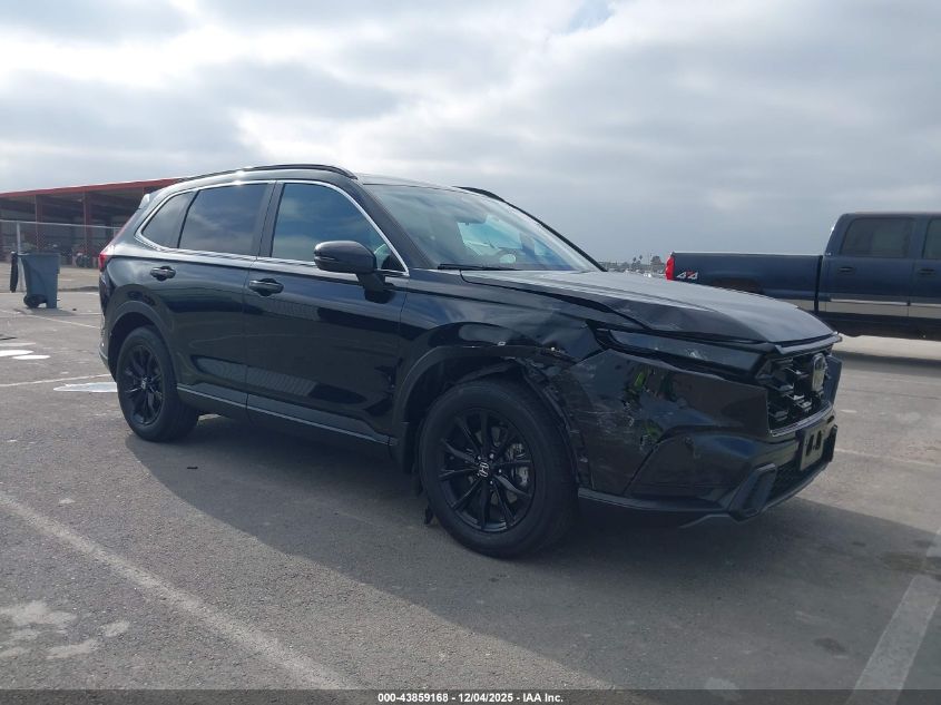 HONDA CR-V HYBRID SPORT