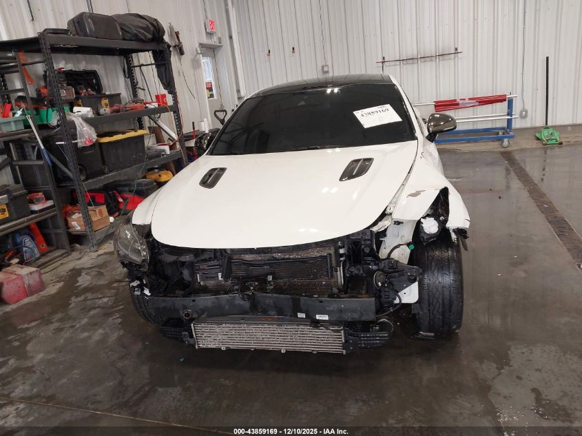 2018 Kia Stinger Gt1 VIN: KNAE45LC9J6023866 Lot: 43859169