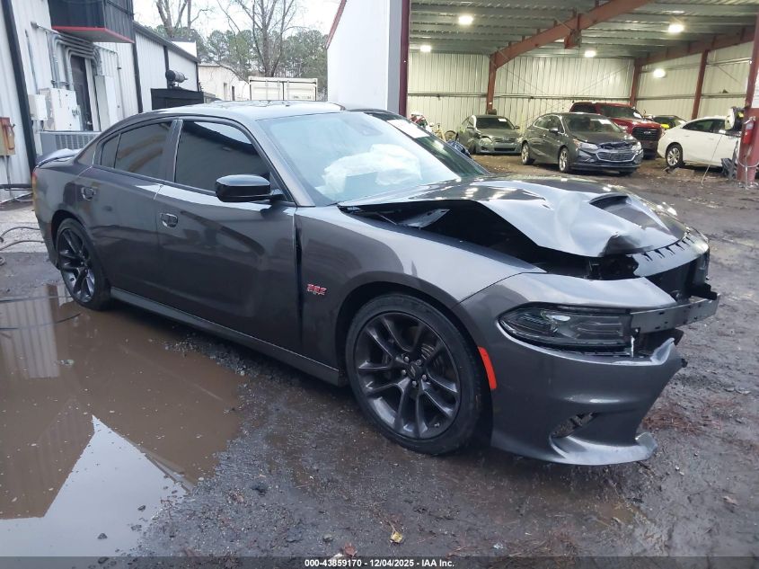 DODGE CHARGER SCAT PACK