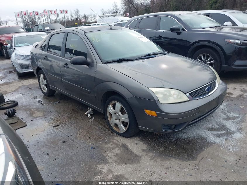 2007 Ford Focus