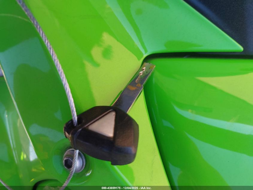 2023 Kawasaki Ex650 P VIN: ML5EXEP16PDAA0299 Lot: 43859175