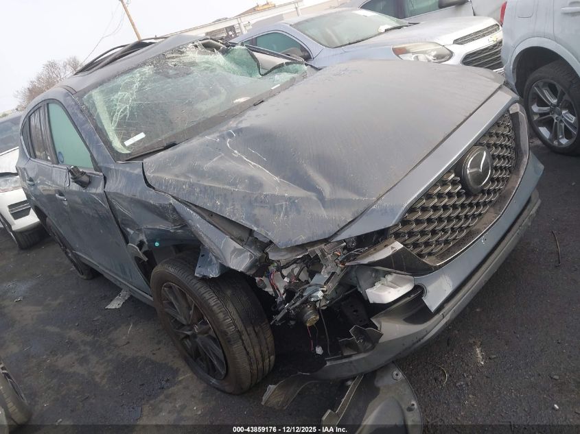 MAZDA CX-5 2.5 S CARBON EDITION