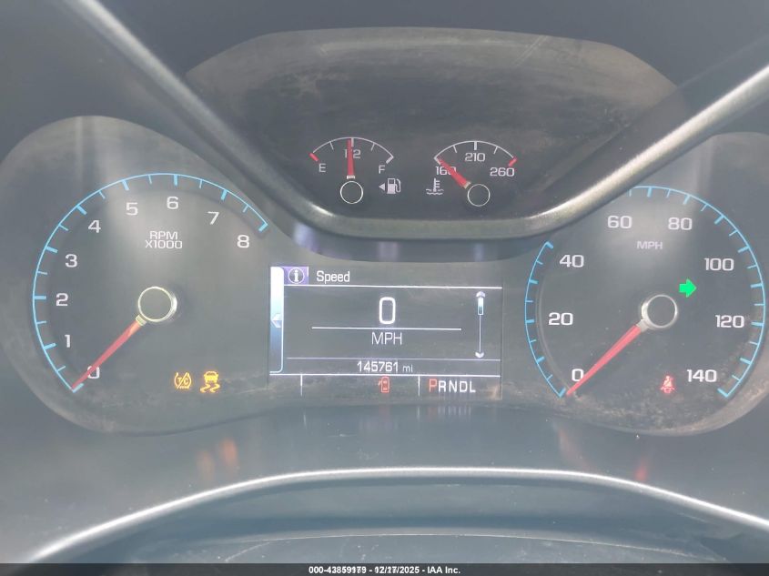 2018 Chevrolet Colorado Lt VIN: 1GCGTCEN4J1312538 Lot: 43859179